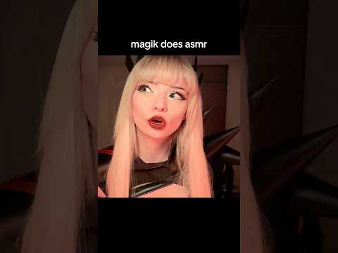 #asmr #magik #marvelrivals