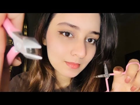 (ASMR) Reiki Intense energy plucking for insomnia🍀🧿 (Hand movements, lofi)