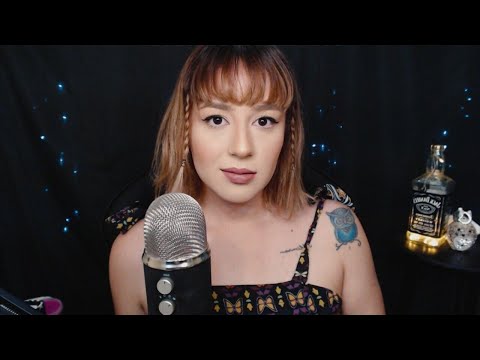 O lugar para você dormir 💤💤 LIVE DE ASMR