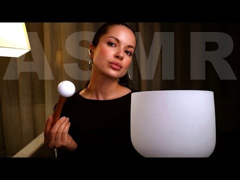 Расслабление и сон за 5 минут 🫠 АСМР МЕДИТАЦИЯ (ASMR meditation for deep sleep)