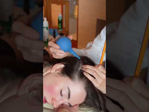 Asmr scalp 💆🏻‍♀️ #asmr #asmrsounds #asmrvideo #relax #relaxing #satisfying #hair #tingles #sleep