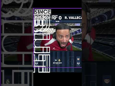 BUT EXCEPTIONNEL DE VINÍCIUS 🔥 Real Madrid mène 1-0 (15e) | Réaction L’Immigré parisien | LaLiga