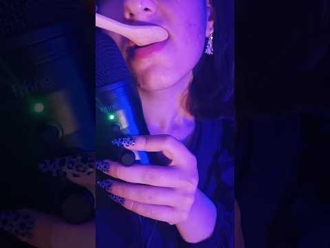 ASMR eating you🌚😴💤 #sleepaid #asmr #relax #mouthwhisper #asmrrelaxation #tingles #visualtingle