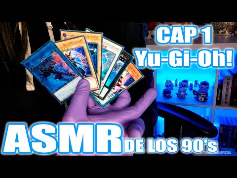 ASMR de los 90's | #1 Yu-Gi-Oh!