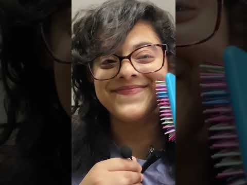 ASMR com música 💕