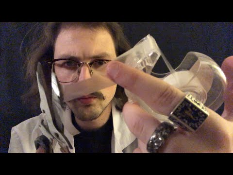 ASMR Taping You All The Way Up Roleplay