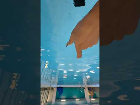 Pool ASMR part 2 #asmr #shorts
