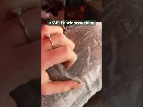 #asmr #relax #triggersforsleep #asmrfabricscratching #asmrfabricsounds #fabricscratching #tingles