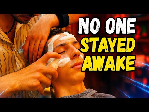 ASMR Whisper Massage — Could You Stay Awake Through This?