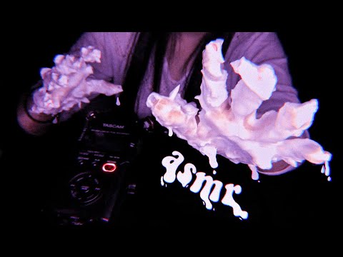 CREAM ASMR - SENSIBILIDADE MÁXIMA