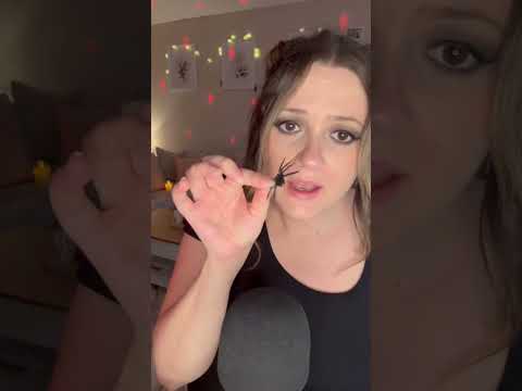 ASMR Relaxing Autumn Triggers 🍁 #shorts