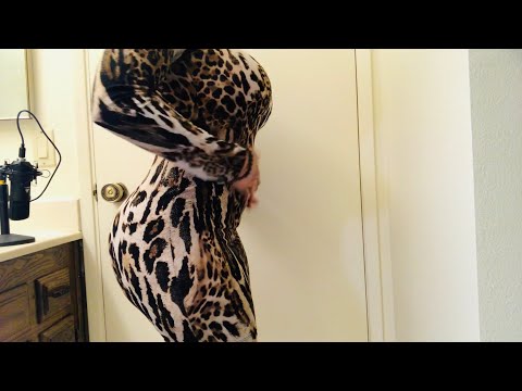 ASMR Dress Scratching | 😍 Fabric AGGRESSIVE Sounds 👗 (No Talking) *Tingly*