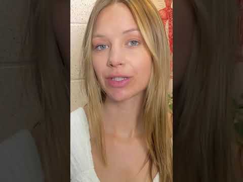 Don’t miss the full video  KaseyCASMR #asmr #roleplay #foryoupage