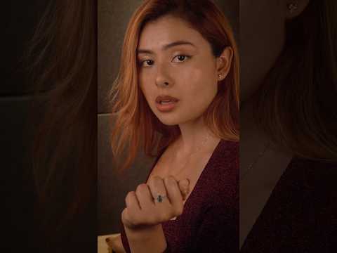 La ESPOSA de tu jefe se FIJA EN TI 🫢 #vicoasmr #asmr #susurros #asmrsounds #roleplay