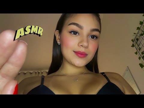 ASMR - RELAXA E DURMA NO MEU COLINHO!