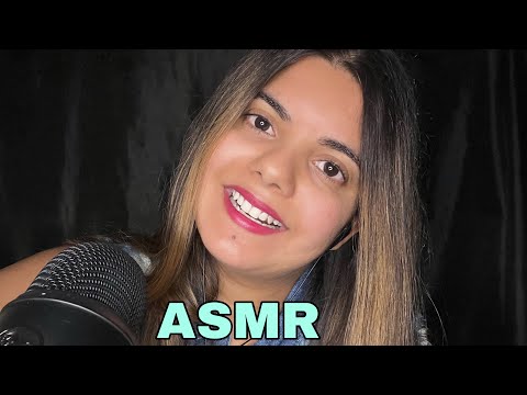 ASMR: Tentativa de ALTA Sensibilidade 🫨