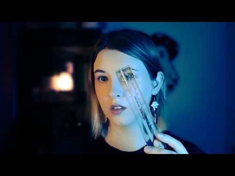 ASMR Uncommon Lights and Visual Triggers for Deep Sleep (Soft-Spoken)