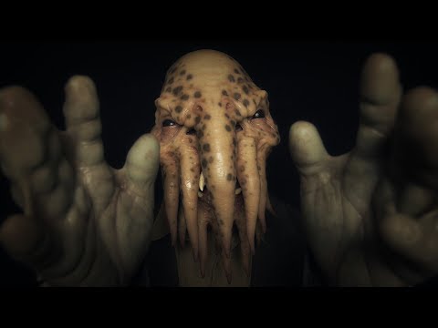 Cthulhu's R'laxing R'lyehian Whispers (ASMR)