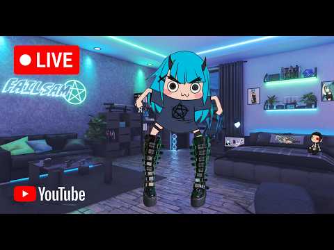 WE BACK WITH ASaMR!! 🔪 PARTNER+ PUSH 🔪 [ASMR][3DIO][vtuber] 🔞 !socials
