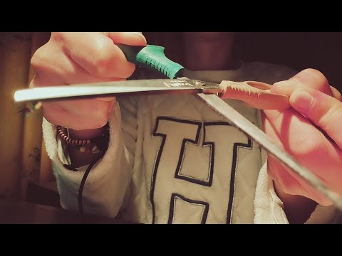 LOFI ASMR (LIKE THE FIRST TIME)