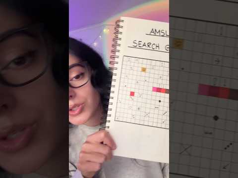 Search grid test #asmr #relax #triggersforsleep #asmrrelaxation #followmyinstructions #fyp