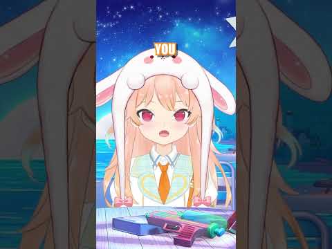 3 things I am grateful for  #vtuber #anime #cute #positivity #mood
