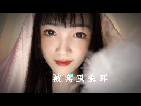 【ASMR / shorts vol 82】被窝采耳