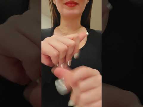 ASMR Hand Sounds #asmr #satisfying #triggersforsleep #asmrsounds #relax #asmr relaxation