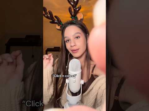 Clicky asmr😍 #relax #tingles #asmrtriggers #asmrvideo #asmrvideos #sleep #click #asmrcommunity