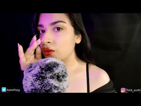 ASMR Counting Numbers With Extreme Close Whispering