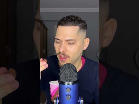 ASMR Français : DÉGUSTATION FRANUI FAÇON TURC #asmr #asmrfrançais #degustation #franui #shorts