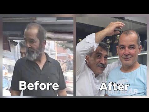 ASMR Münür Önkan The Shave Factor product promotion