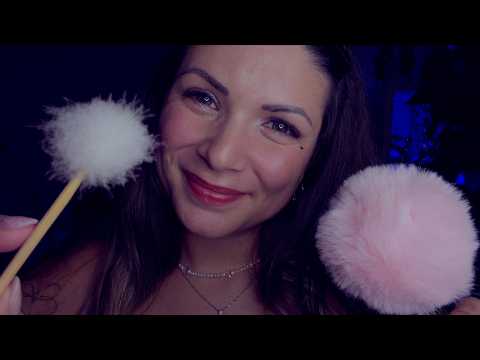 ASMR 10 Super Softe Trigger zum einschlafen