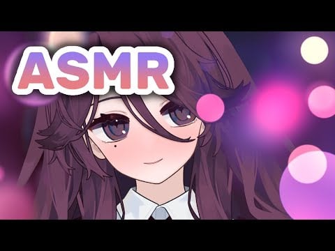 [ASMR] High Sensitivity Plucking - Mic Touching, Whispers, Personal Attention
