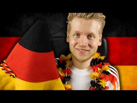 ASMR | DEUTSCHLAND FANSHOP für die EM 2024! (Roleplay)