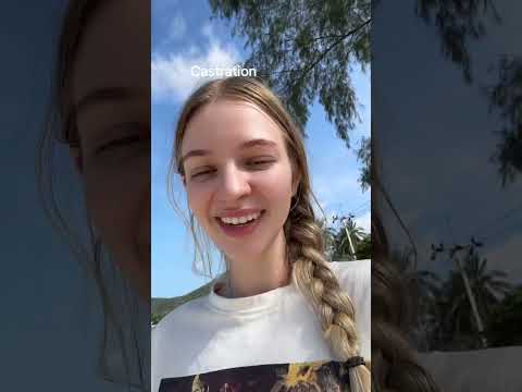 Check out my latest video