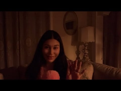 ASMR ⚫️ Dark Room Scalp Scratching for Migraine Relief. (Best with Headphones) #asmr #relax 