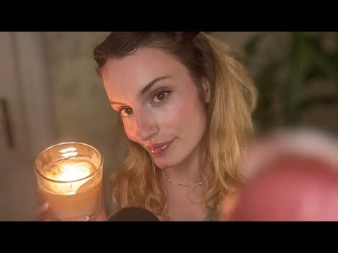 Asmr to clear your mind for sleep 🌙