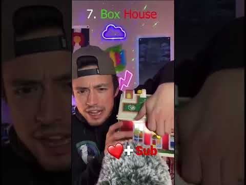 10 Triggers 1 Minute ASMR | Fast ASMR