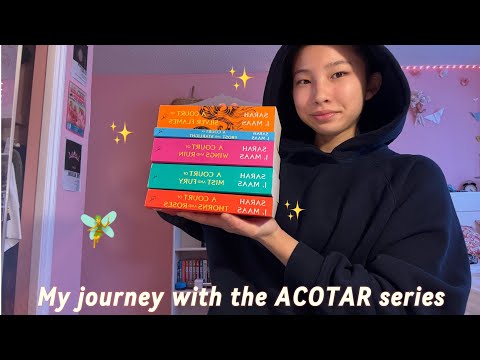 NOT ASMR | My predictions and recaps on the ACOTAR series