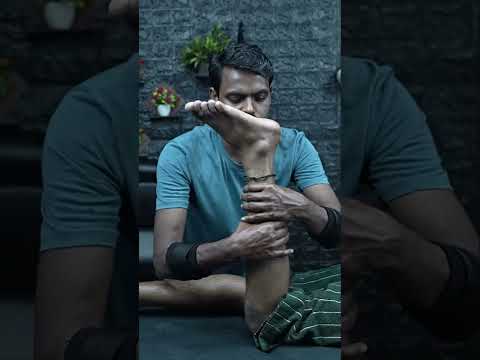 Ultimate Relaxation: High Pressure ASMR Massage for Pain #shorts