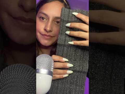 Este sonido me ENCANTA 😍🤯 #asmr #asmrcommunity #scratching #scratchingasmr