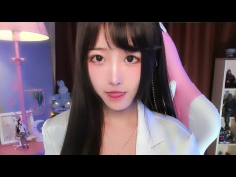 ASMR breathing, blowing, & soft mouth sounds