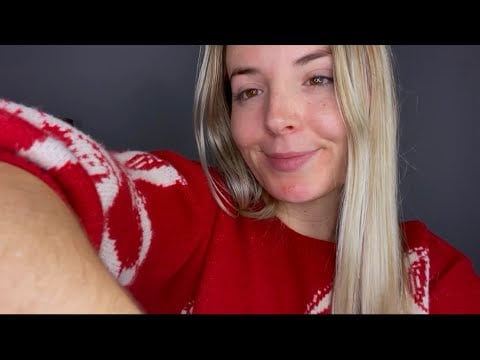 ASMR Giving You an Upper Body Massage w/ Oil