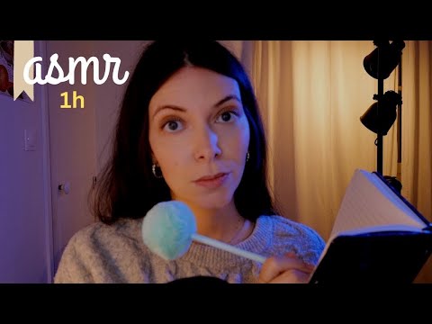ASMR |  el video que te dormira profundo | Love ASMR en español