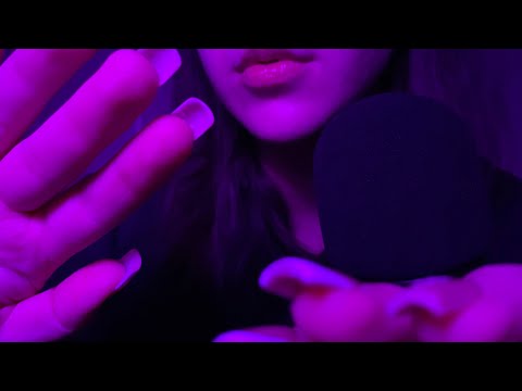 [ASMR - No talking] Gentle mouth sounds 😴