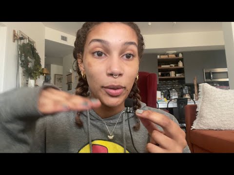asmr ~ BORING YOU TO SLEEP (pt.1) 💜