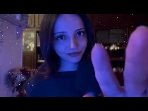 ASMR I Affirmation positive remplie d'amour 💕 ( bisous, visuel, mouth sounds )