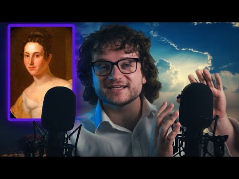 ASMR: The Mystery of Theodosia Burr Alston, Lost at Sea | Ear-to-ear Whispering & Explaining