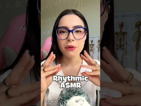 Rhythmic ASMR 🎶 Keep Up Challenge! #shorts #asmr #challenge